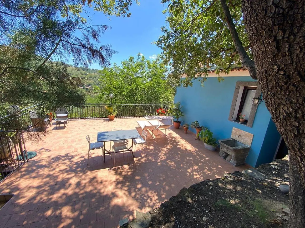 Agriturismo Etna-Mare Piedimonte Etneo Landhuis