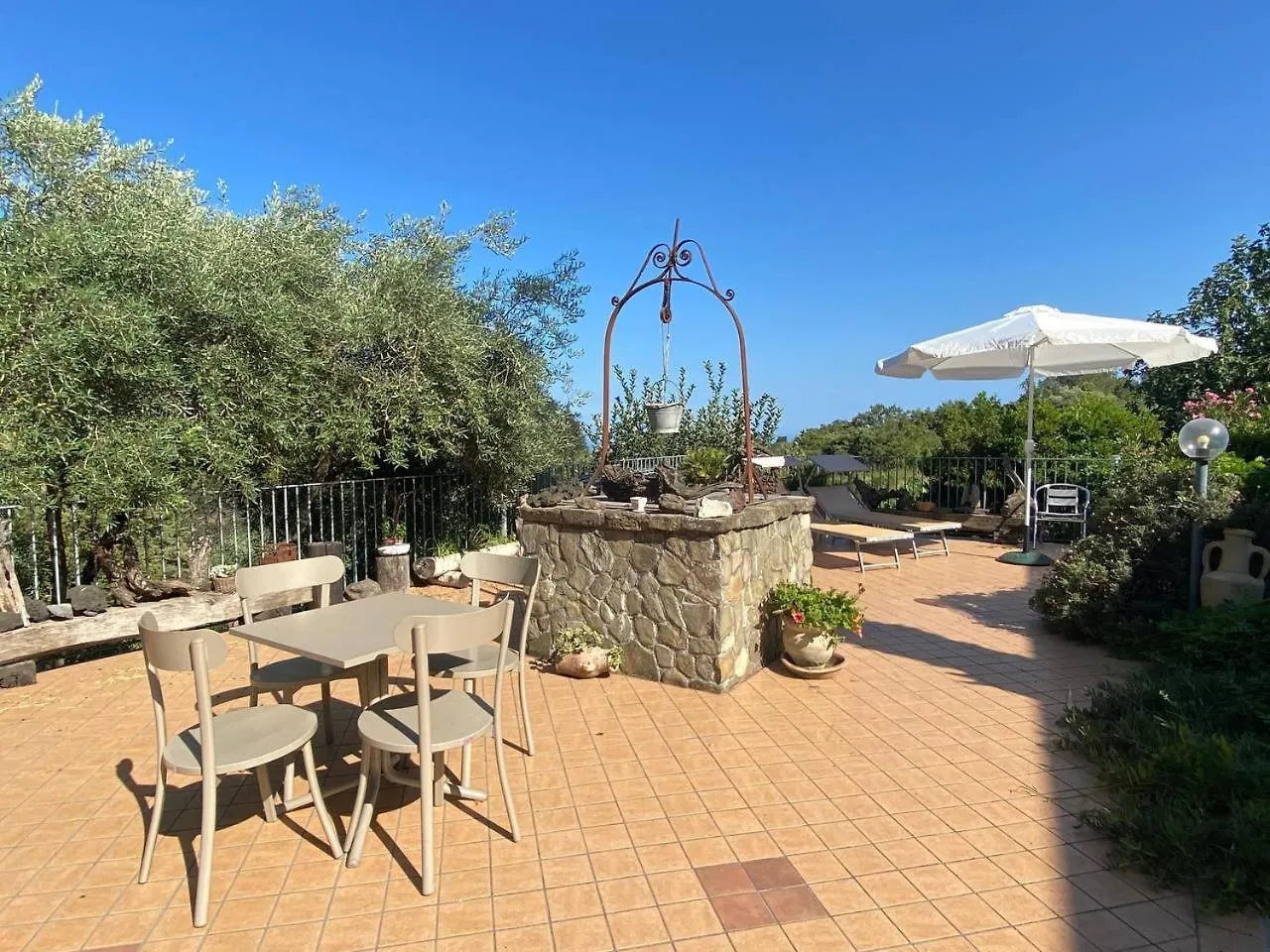Landhuis Agriturismo Etna-Mare Piedimonte Etneo