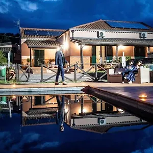 Le Del Merlo Turismo Rurale Bauernhof