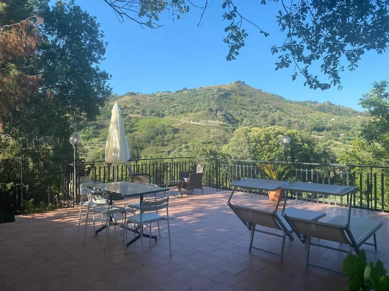Agriturismo Etna-Mare Piedimonte Etneo 0*,