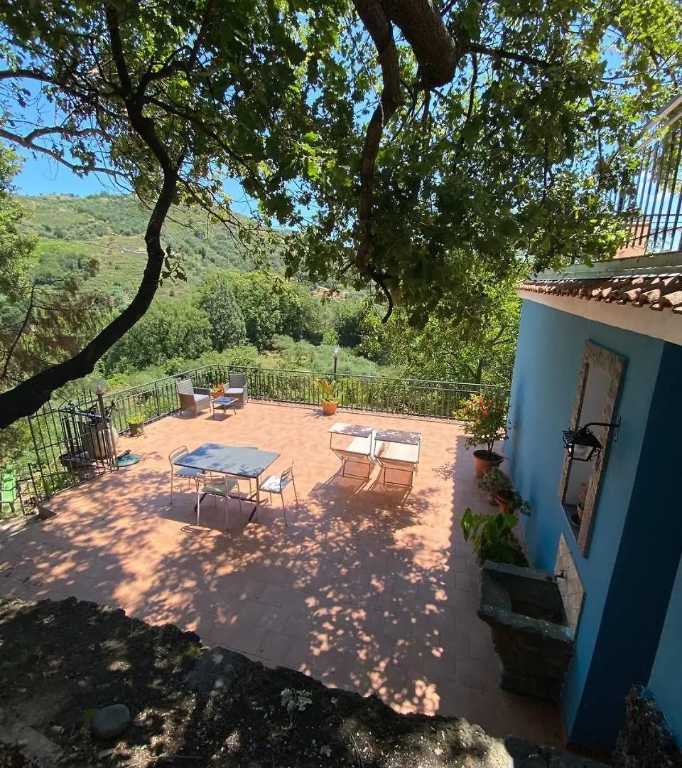 Agriturismo Etna-Mare Piedimonte Etneo