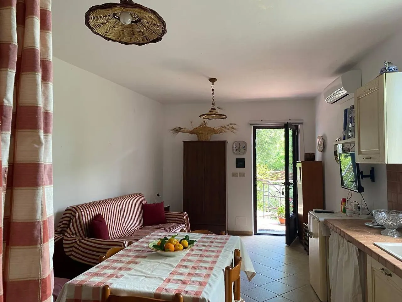 Agriturismo Etna-Mare Piedimonte Etneo