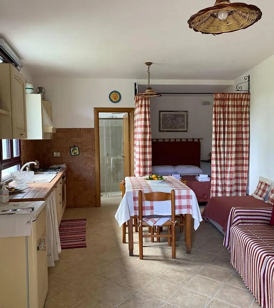 Agriturismo Etna-Mare Piedimonte Etneo