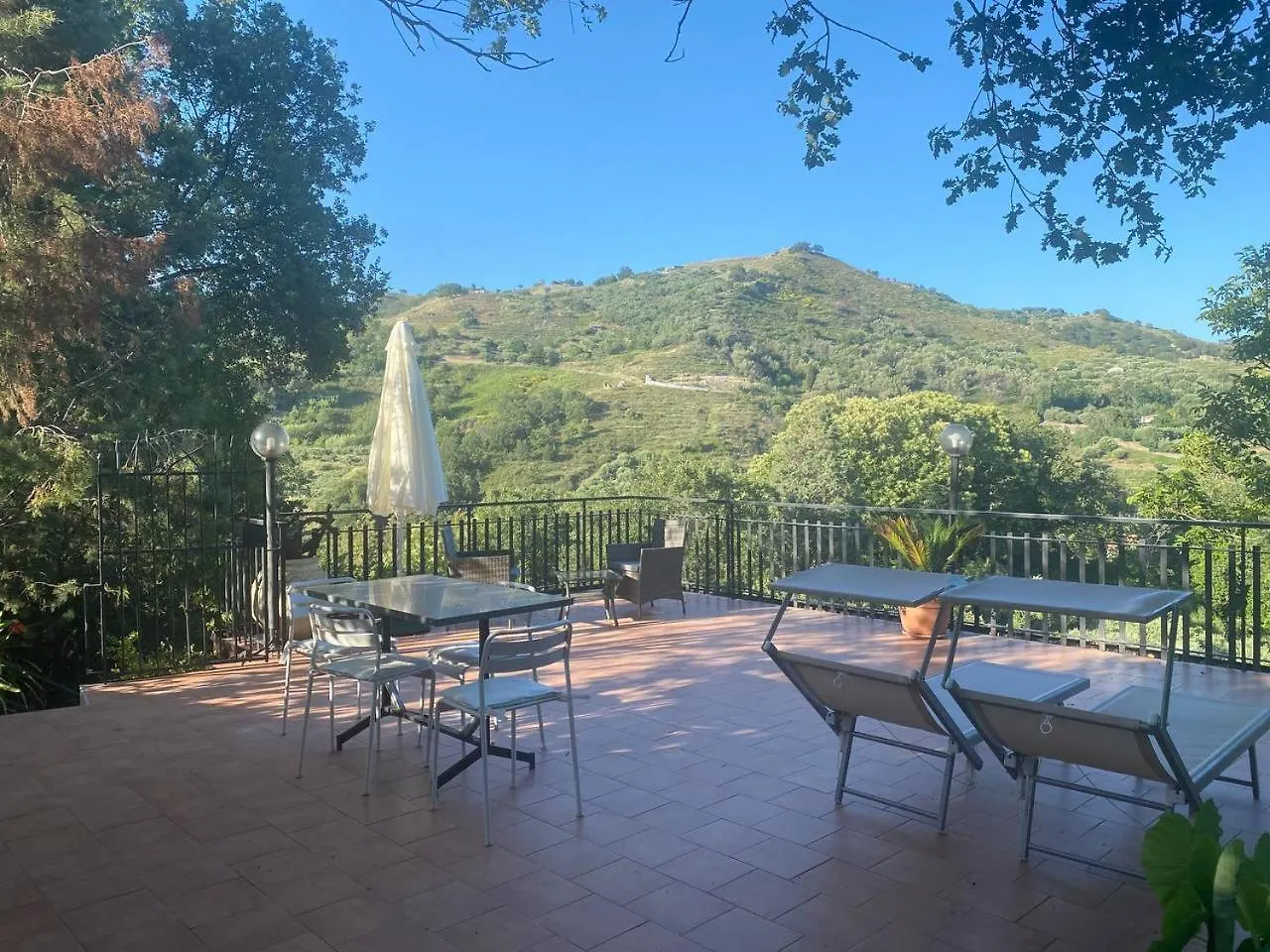 Lantställe Agriturismo Etna-Mare Piedimonte Etneo Italien