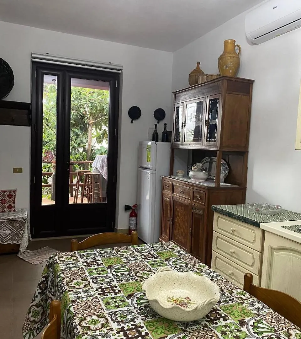 Lantställe Agriturismo Etna-Mare Piedimonte Etneo Italien