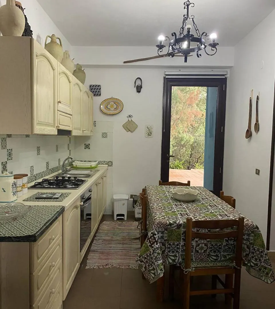 Agriturismo Etna-Mare Piedimonte Etneo Italien