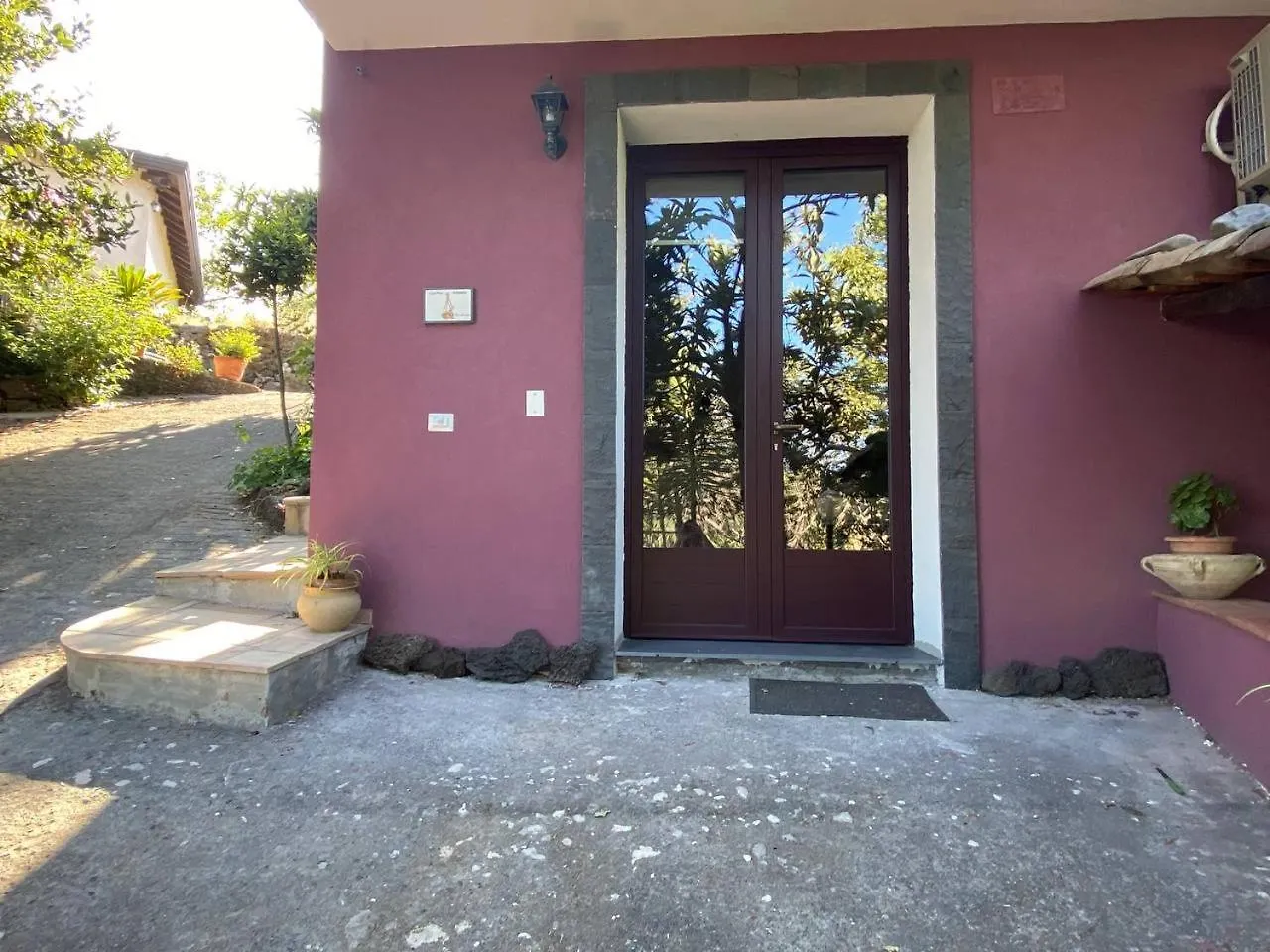 Lantställe Agriturismo Etna-Mare Piedimonte Etneo Italien