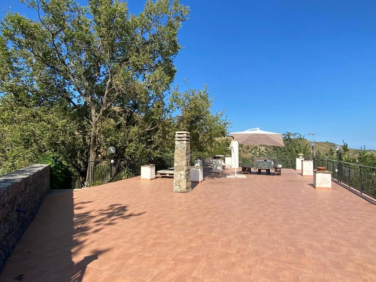 Agriturismo Etna-Mare Piedimonte Etneo Lantställe
