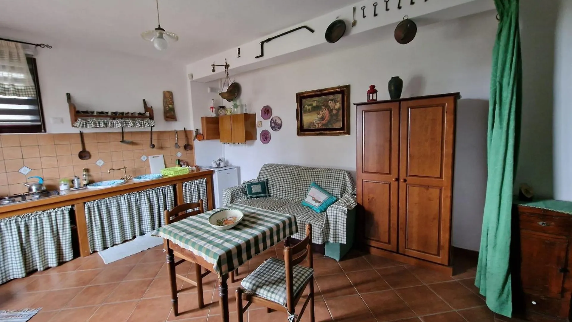 Lantställe Agriturismo Etna-Mare Piedimonte Etneo