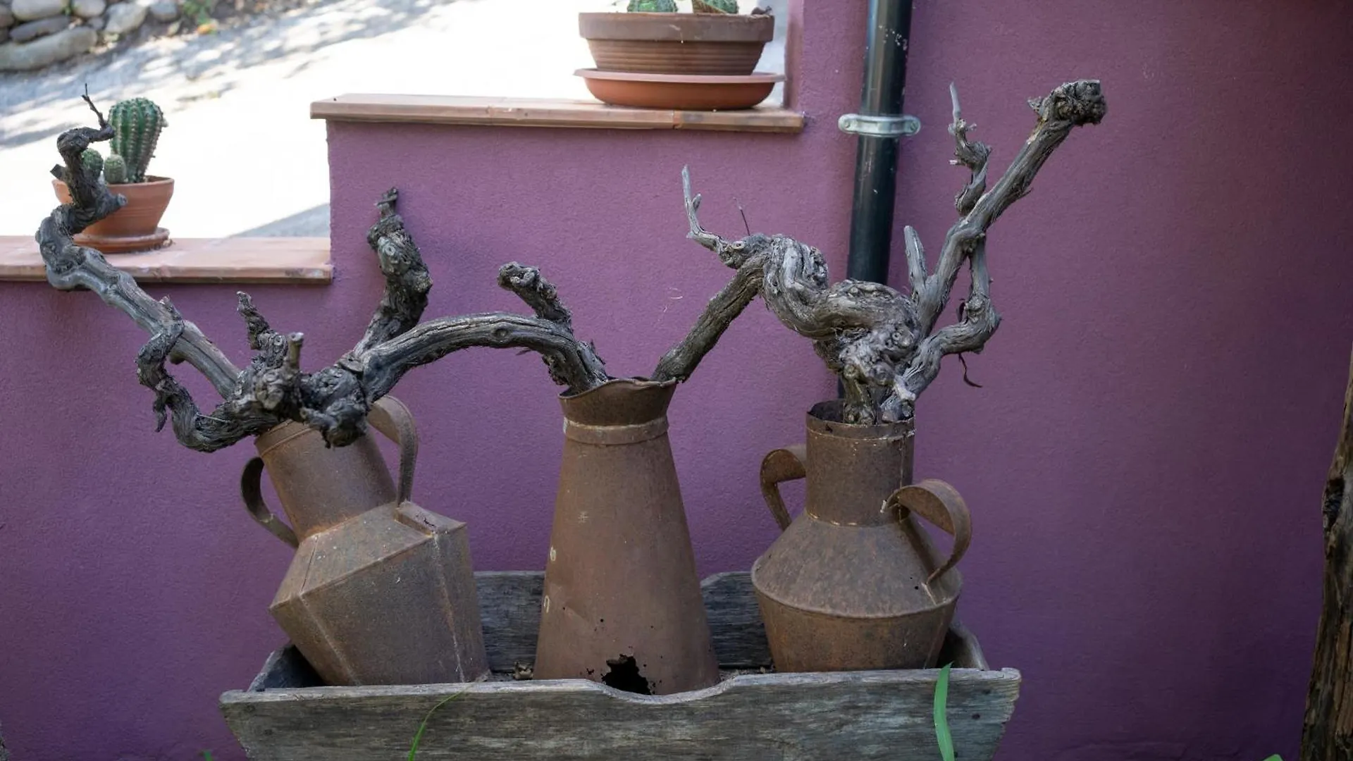 Agriturismo Etna-Mare Piedimonte Etneo Italien