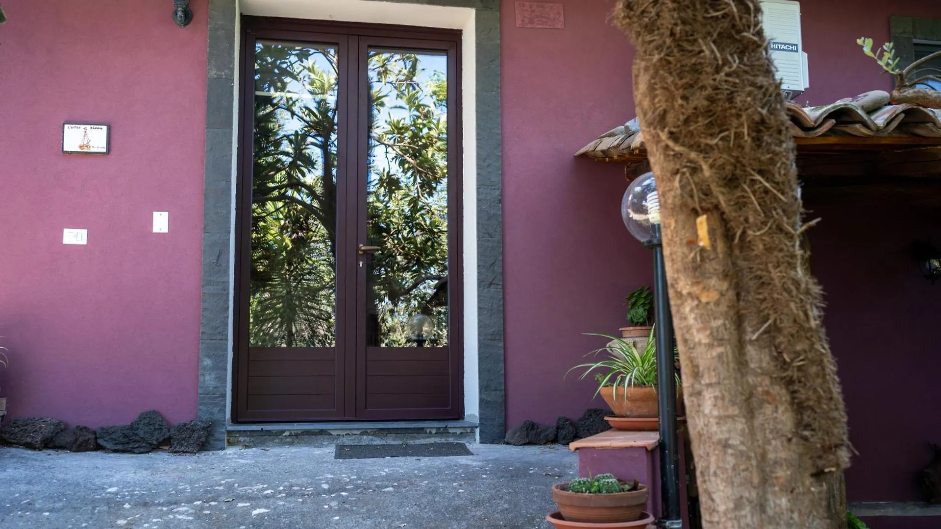 Lantställe Agriturismo Etna-Mare Piedimonte Etneo
