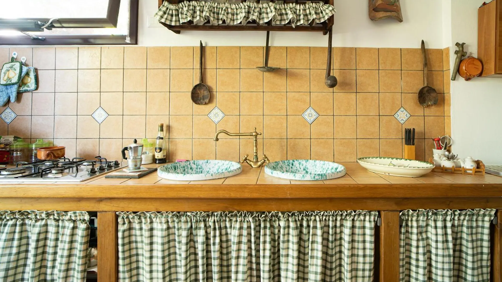 Lantställe Agriturismo Etna-Mare Piedimonte Etneo