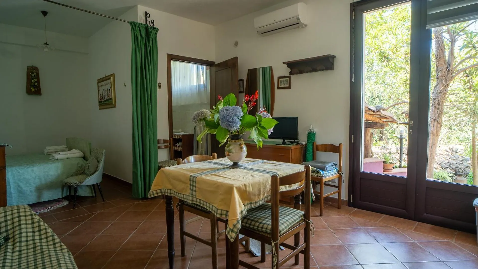 Agriturismo Etna-Mare Piedimonte Etneo 0*,