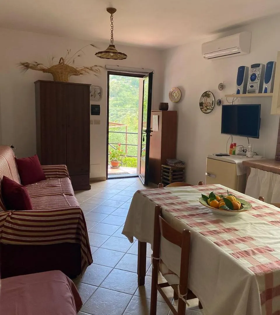 Agriturismo Etna-Mare Piedimonte Etneo Italien