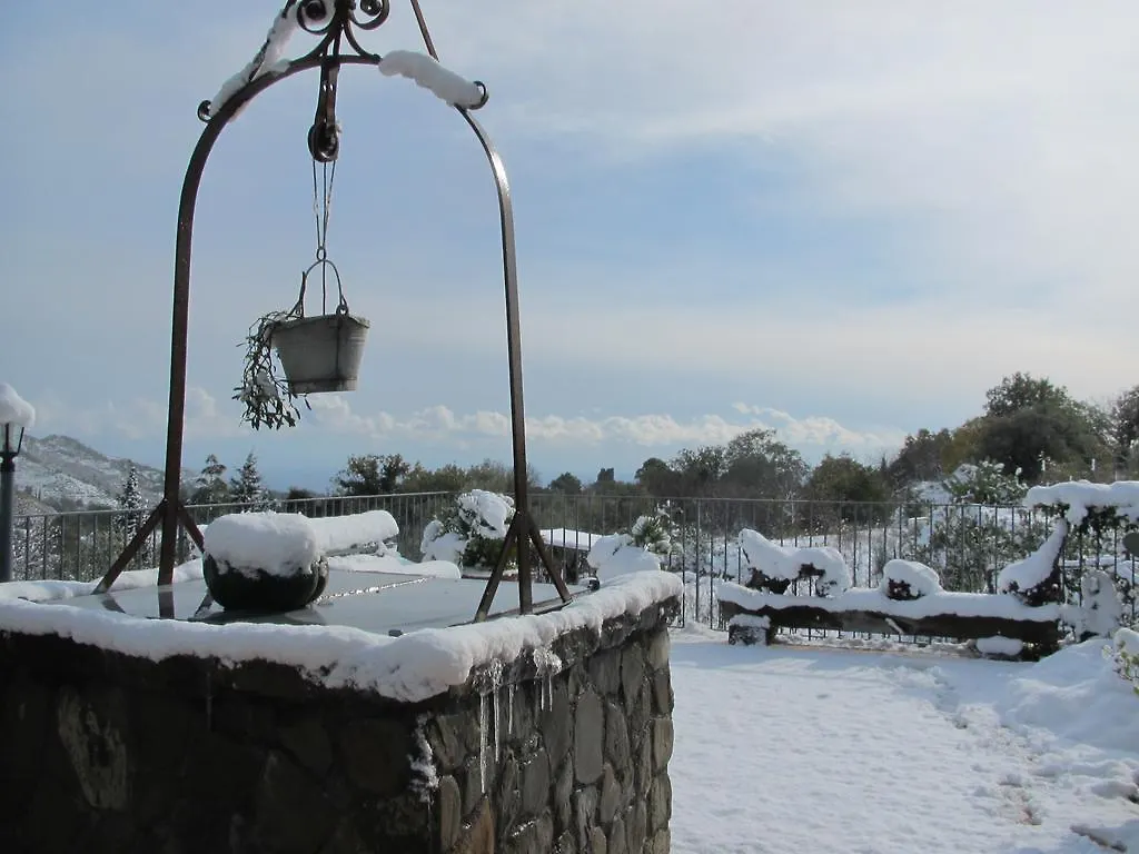 Lantställe Agriturismo Etna-Mare Piedimonte Etneo