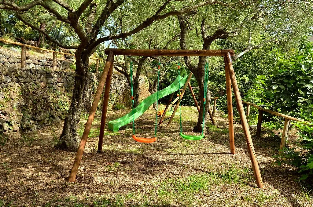 Lantställe Agriturismo Etna-Mare Piedimonte Etneo Italien
