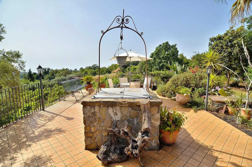 Lantställe Agriturismo Etna-Mare Piedimonte Etneo
