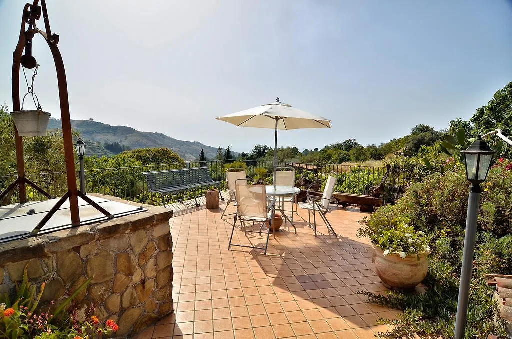 Agriturismo Etna-Mare Piedimonte Etneo 0*,