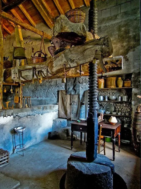 Agriturismo Etna-Mare Piedimonte Etneo