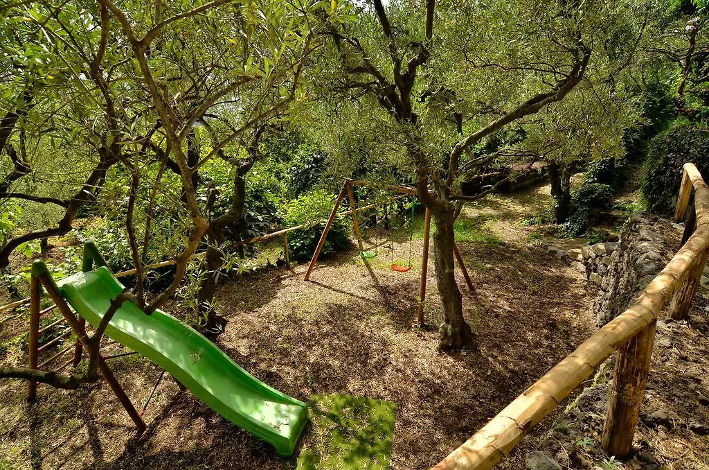 Agriturismo Etna-Mare Piedimonte Etneo 0*,