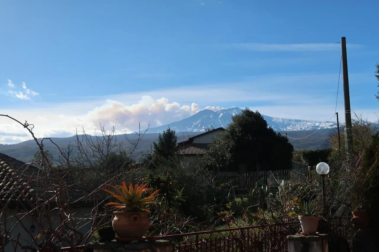 Agriturismo Etna-Mare Piedimonte Etneo Lantställe