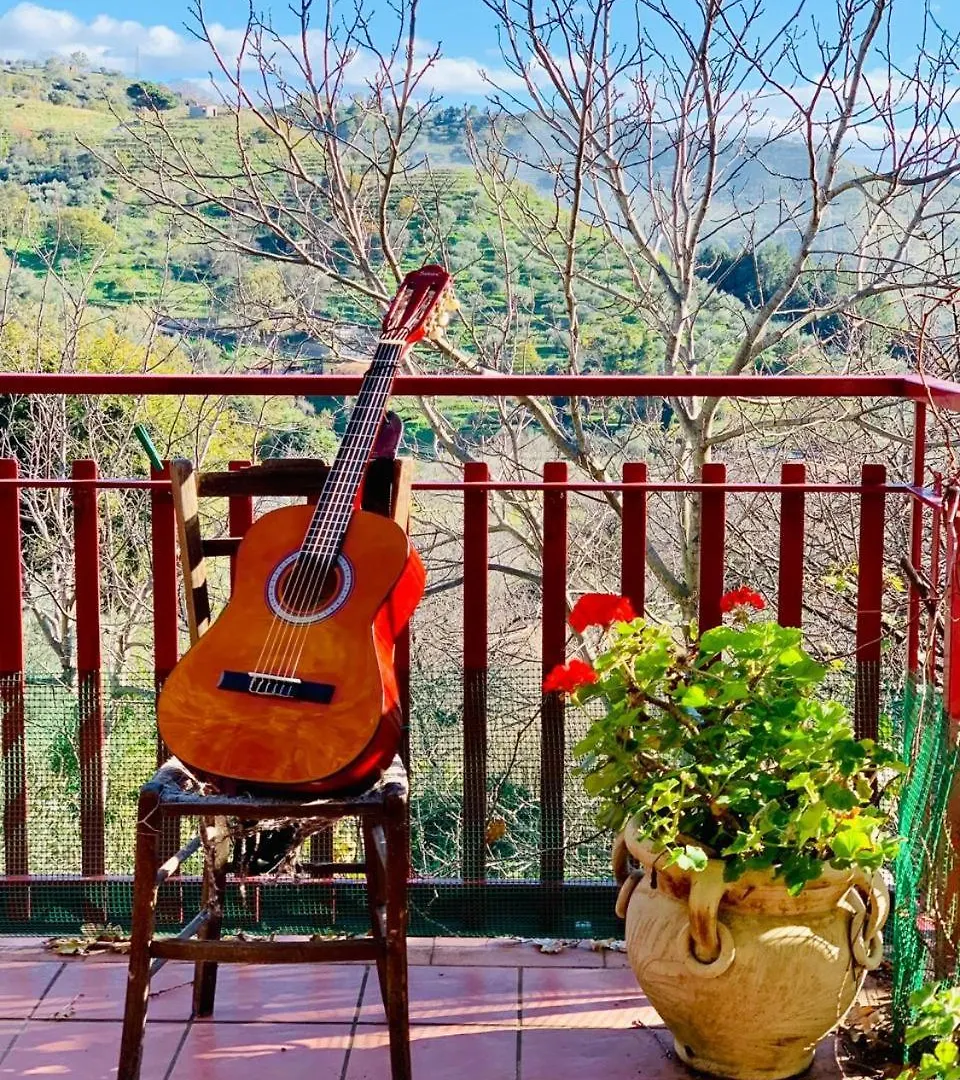 Agriturismo Etna-Mare Piedimonte Etneo Italien