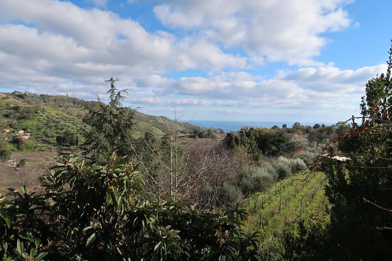 Lantställe Agriturismo Etna-Mare Piedimonte Etneo