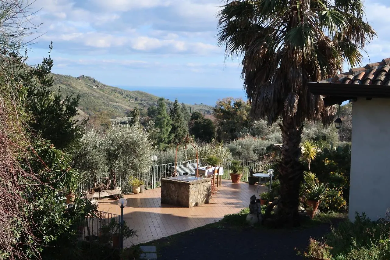 Agriturismo Etna-Mare Piedimonte Etneo Lantställe